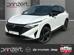 Weiß Neu 2025 Nissan Qashqai Tekna SUV | 34.270 € (Teuer)