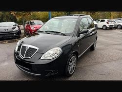 Schwarz Gebraucht 2008 Lancia Ypsilon Kleinwagen | 3.900 € (Guter Preis)