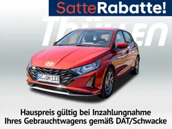 Rot Neu 2025 Hyundai i20 Trend Kleinwagen | 20.740 € (Fairer Preis)