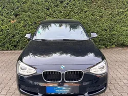 Schwarz Gebraucht 2012 BMW 116 Advantage Kleinwagen | 7.790 € (Fairer Preis)