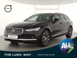 Onyx black / metallic Gebraucht 2023 Volvo V90 Ultimate Kombi | 45.450 € (Etwas zu teuer)