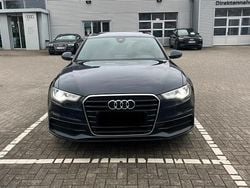 Blau Gebraucht 2013 Audi A6 S-Line Kombi | 11.900 € (Guter Preis)