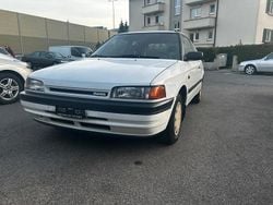 Weiß Gebraucht 1991 Mazda 323 Kleinwagen | 5.500 €