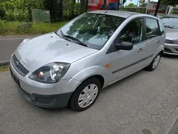 Grau Gebraucht 2006 Ford Fiesta Kleinwagen | 900 € (Superpreis)