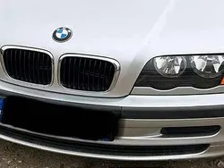 Silber Gebraucht 1999 BMW 316 Limousine | 5.400 € (Teuer)