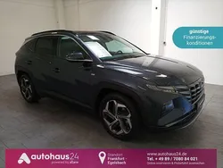Grau Gebraucht 2024 Hyundai Tucson Prime SUV | 28.470 € (Superpreis)