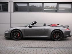 Grau Gebraucht 2015 Porsche 991 Cabrio | 109.900 €