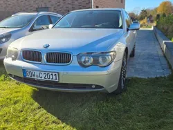 Silber Gebraucht 2002 BMW 735 Sport Line Limousine | 5.000 € (Fairer Preis)