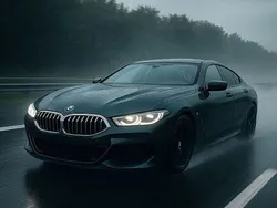 Schwarz Gebraucht 2020 BMW 840 M Sport Coupé | 47.450 € (Superpreis)