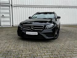 Schwarz Gebraucht 2017 Mercedes E350 AMG Limousine | 33.400 € (Fairer Preis)