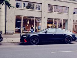 Schwarz Gebraucht 2010 Audi A7 Kleinwagen | 18.000 € (Teuer)