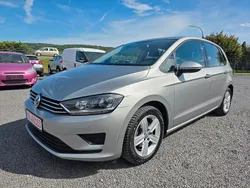 Silber Gebraucht 2016 VW Golf VII Comfortline Kombi | 14.490 € (Fairer Preis)
