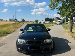Schwarz Gebraucht 2010 BMW 118 Cabriolet M Sport Cabrio | 8.990 € (Fairer Preis)