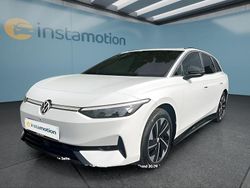 Weiß Gebraucht 2024 VW ID.7 Limousine | 49.199 €