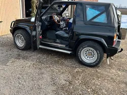 Schwarz Gebraucht 1992 Suzuki Vitara SUV | 7.500 €