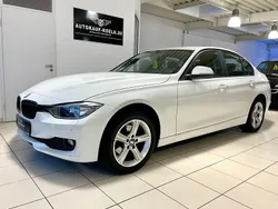 Weiß Gebraucht 2015 BMW 316 Comfort Edition Limousine | 16.790 € (Teuer)