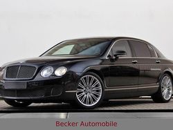 Schwarz Gebraucht 2010 Bentley Continental Flying Spur Limousine | 54.950 €