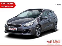 Grau Gebraucht 2016 Kia Ceed Sportswagon Spirit Kombi | 13.990 € (Teuer)