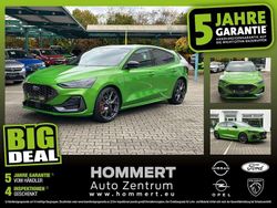 Mean green Gebraucht 2024 Ford Focus ST Limousine | 34.890 € (Fairer Preis)
