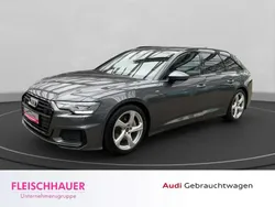 Grau Gebraucht 2023 Audi A6 S-Line Kombi | 39.980 € (Superpreis)