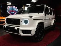 Mercedes G63 AMG