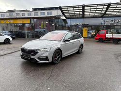 Steelgrau Gebraucht 2021 Skoda Octavia First Edition Kombi | 21.480 € (Superpreis)