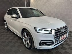Weiß Gebraucht 2020 Audi SQ5 Sport SUV | 40.660 € (Superpreis)
