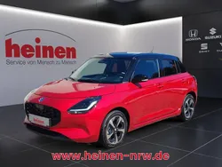 Rot Neu 2025 Suzuki Swift Comfort | 19.980 €