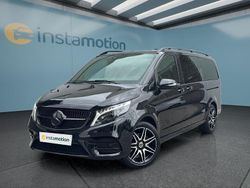 Gebraucht 2022 Mercedes V300 Van / Kleinbus | 62.499 € (Etwas zu teuer)