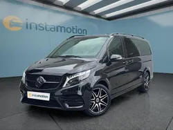 Gebraucht 2022 Mercedes V300 Van / Kleinbus | 62.499 € (Etwas zu teuer)