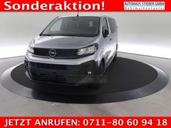 Karbon schwarz (metal... Neu 2025 Opel Vivaro Van | 40.368 € (Fairer Preis)