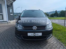 Schwarz Gebraucht 2015 VW Sharan Comfortline Van / Kleinbus | 12.500 € (Fairer Preis)