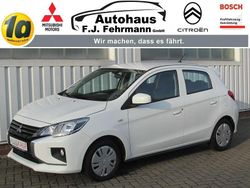 Weiss Gebraucht 2020 Mitsubishi Space Star Kleinwagen | 8.490 € (Etwas zu teuer)