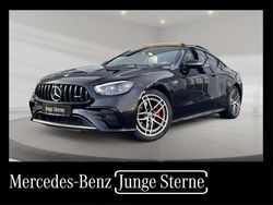Schwarz Gebraucht 2021 Mercedes E53 AMG AMG Coupé | 49.959 € (Fairer Preis)