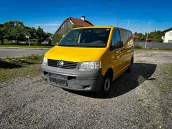 Gelb Gebraucht 2007 VW T5 Van | 5.650 € (Superpreis)