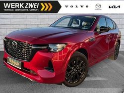 Soul red crystal Gebraucht 2022 Mazda CX-60 Homura-Line SUV | 37.900 € (Fairer Preis)