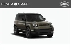 Gondwana stone (braun) Neu 2025 Land Rover Defender SUV | 91.790 € (Etwas zu teuer)