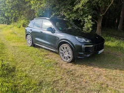 Blau Gebraucht 2016 Porsche Cayenne S SUV | 31.490 € (Superpreis)