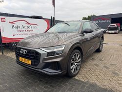 Braun Gebraucht 2019 Audi Q8 SUV | 34.499 €