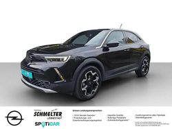 Schwarz Gebraucht 2021 Opel Mokka Ultimate SUV | 19.940 € (Fairer Preis)