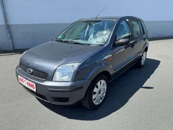 Grau Gebraucht 2005 Ford Fusion Limousine | 2.490 € (Fairer Preis)