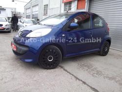Blau Gebraucht 2007 Peugeot 107 Filou Kleinwagen | 4.899 € (Etwas zu teuer)