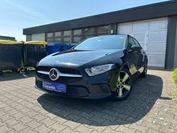 Schwarz Gebraucht 2019 Mercedes A250 Limousine | 19.490 € (Fairer Preis)