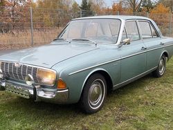 Blau Gebraucht 1965 Ford 20M Limousine | 6.490 €