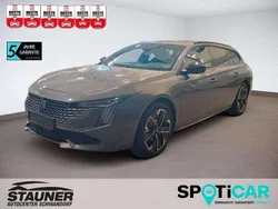 Perla nera schwarz (metallic) Gebraucht 2024 Peugeot 508 GT Kombi | 25.980 €