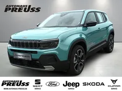 Ceramic azure Gebraucht 2023 Jeep Avenger Altitude SUV | 20.890 € (Guter Preis)