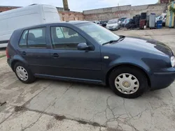 Grau Gebraucht 2000 VW Golf IV Kleinwagen | 1.550 €