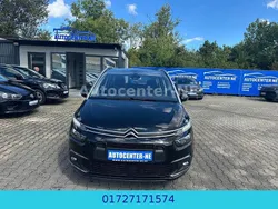 Schwarz Gebraucht 2016 Citroën Grand C4 Picasso Van / Kleinbus | 11.800 € (Fairer Preis)