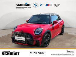 Rot Gebraucht 2021 Mini John Cooper Works Cabriolet Cabrio | 23.790 €