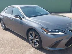 Grau Gebraucht 2020 Lexus ES300H Sport Line Limousine | 27.600 € (Superpreis)
